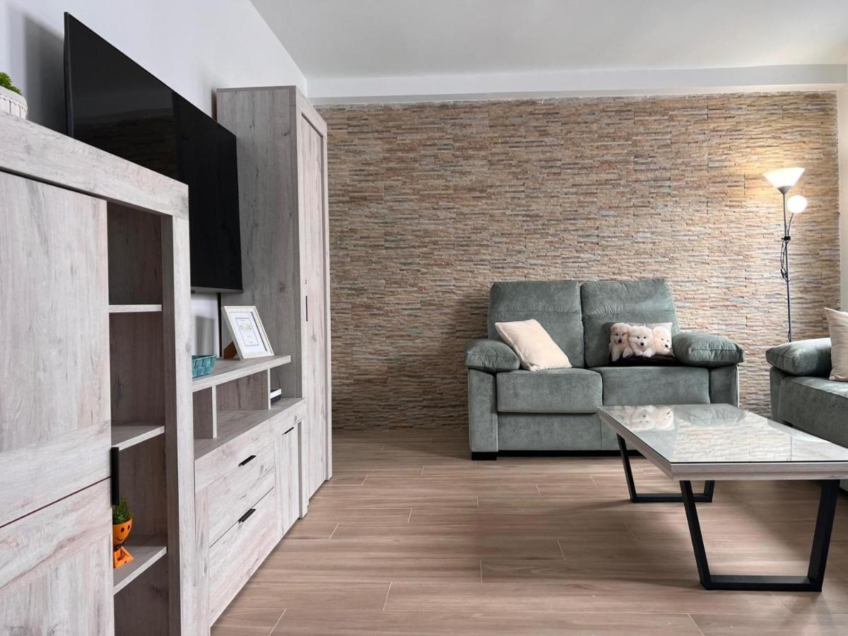 Apartamento El Rinconcito Del Chache Cordova Esterno foto