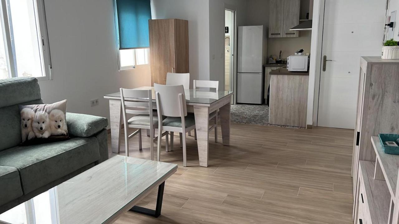Apartamento El Rinconcito Del Chache Cordova Esterno foto