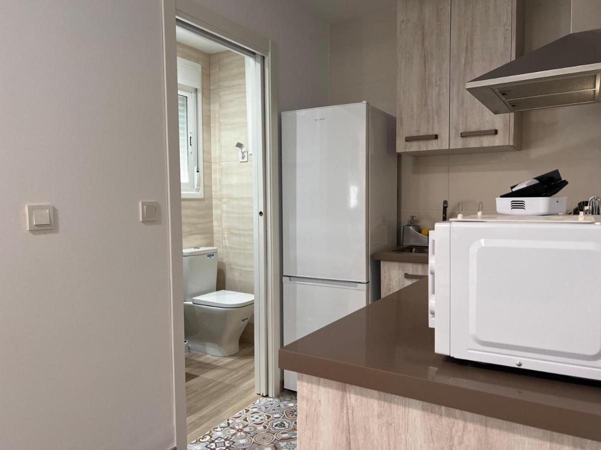 Apartamento El Rinconcito Del Chache Cordova Esterno foto