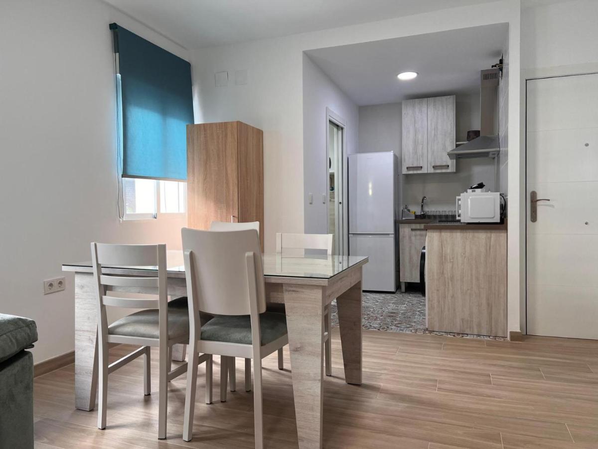 Apartamento El Rinconcito Del Chache Cordova Esterno foto