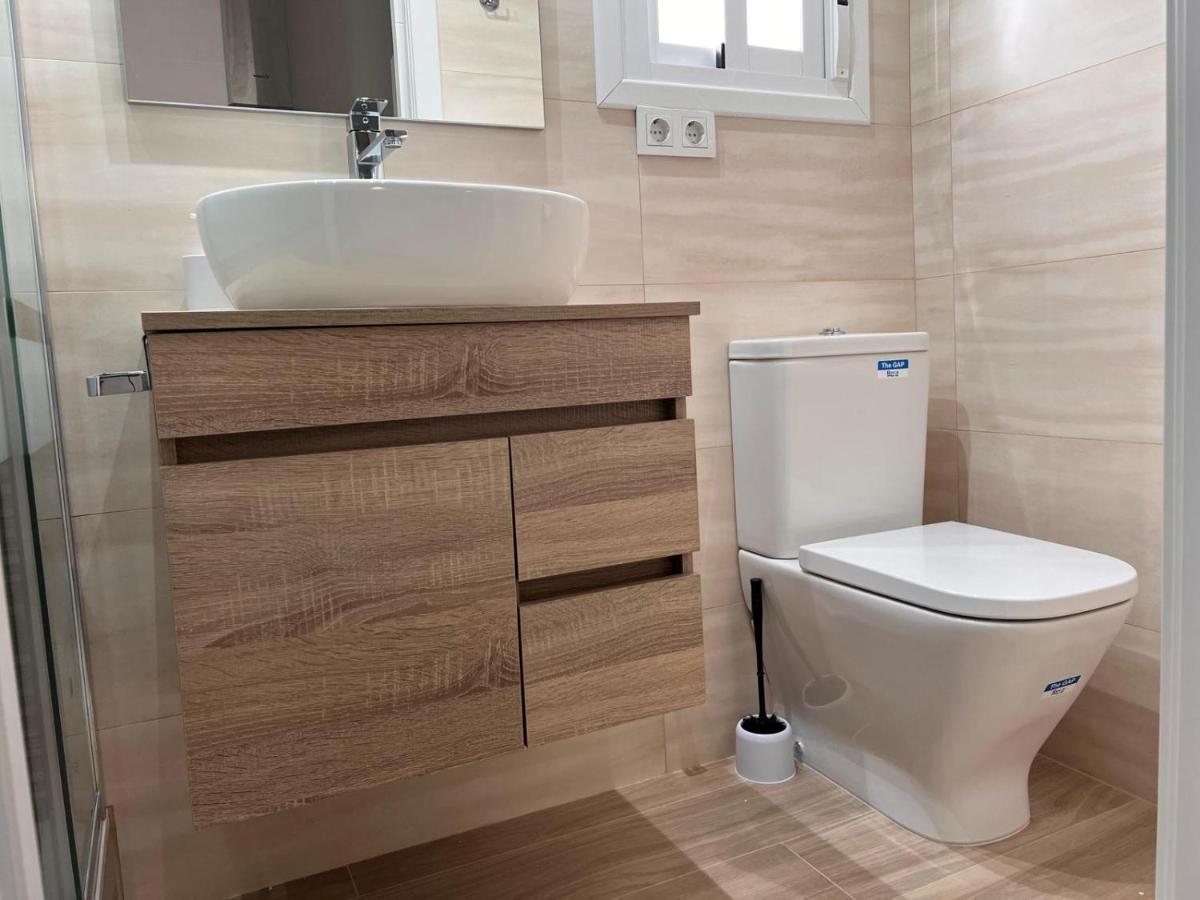 Apartamento El Rinconcito Del Chache Cordova Esterno foto