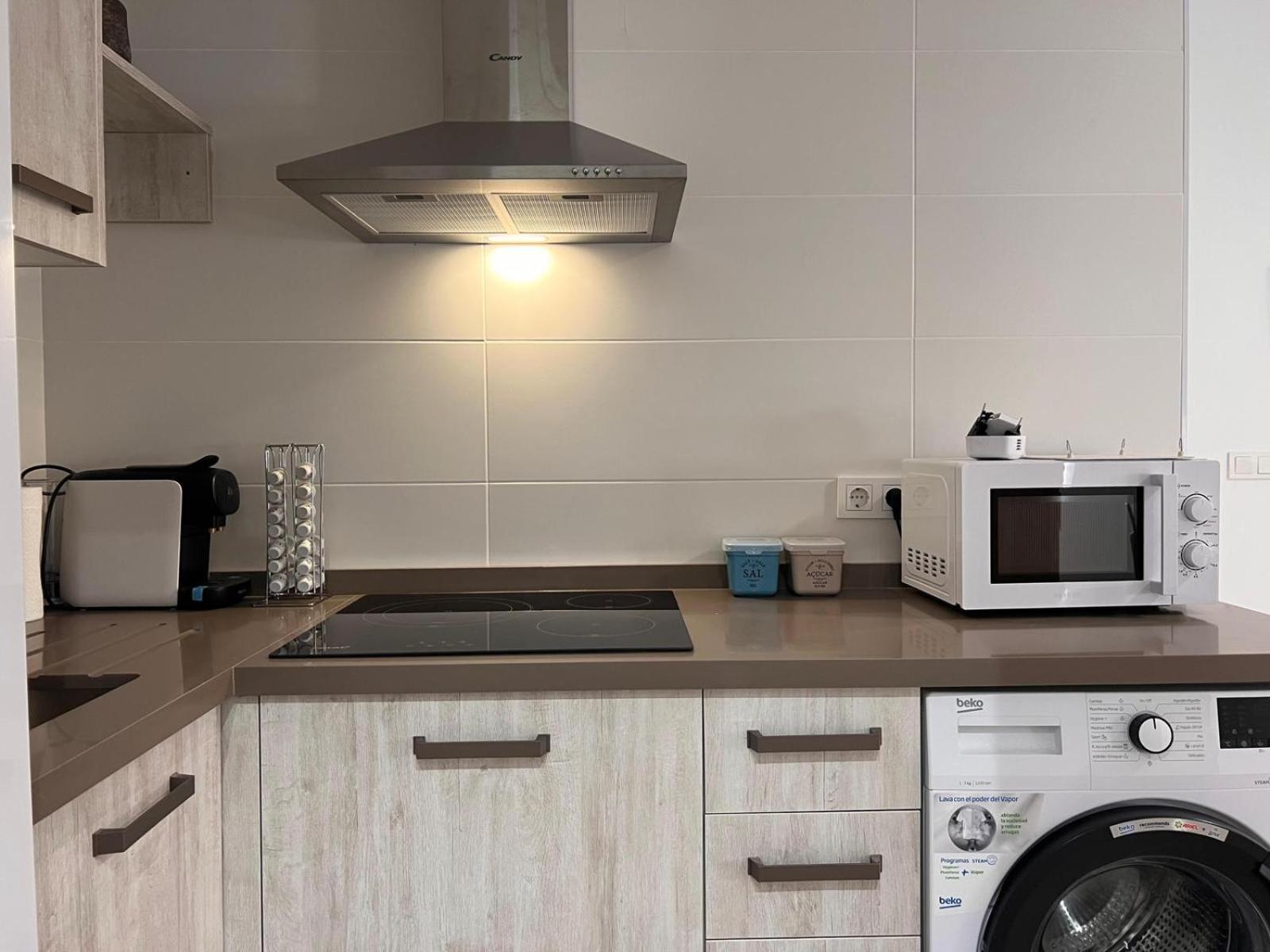 Apartamento El Rinconcito Del Chache Cordova Esterno foto