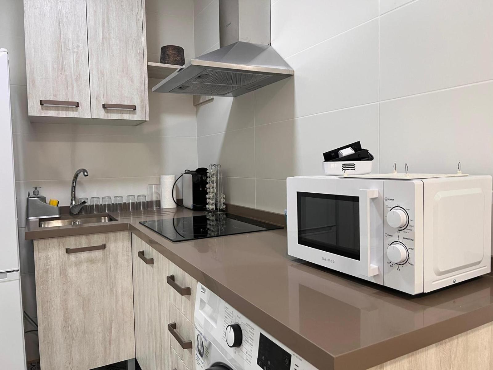 Apartamento El Rinconcito Del Chache Cordova Esterno foto