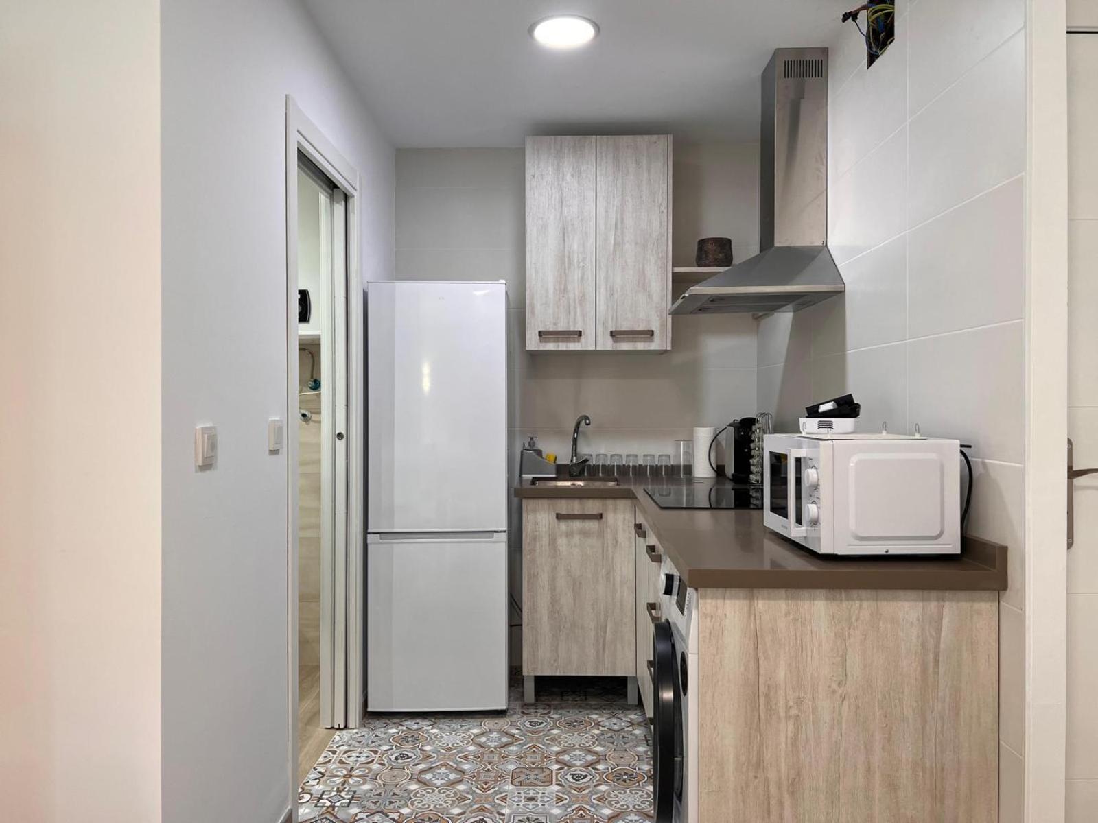 Apartamento El Rinconcito Del Chache Cordova Esterno foto