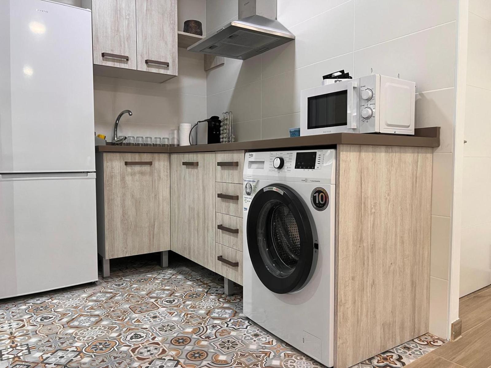 Apartamento El Rinconcito Del Chache Cordova Esterno foto
